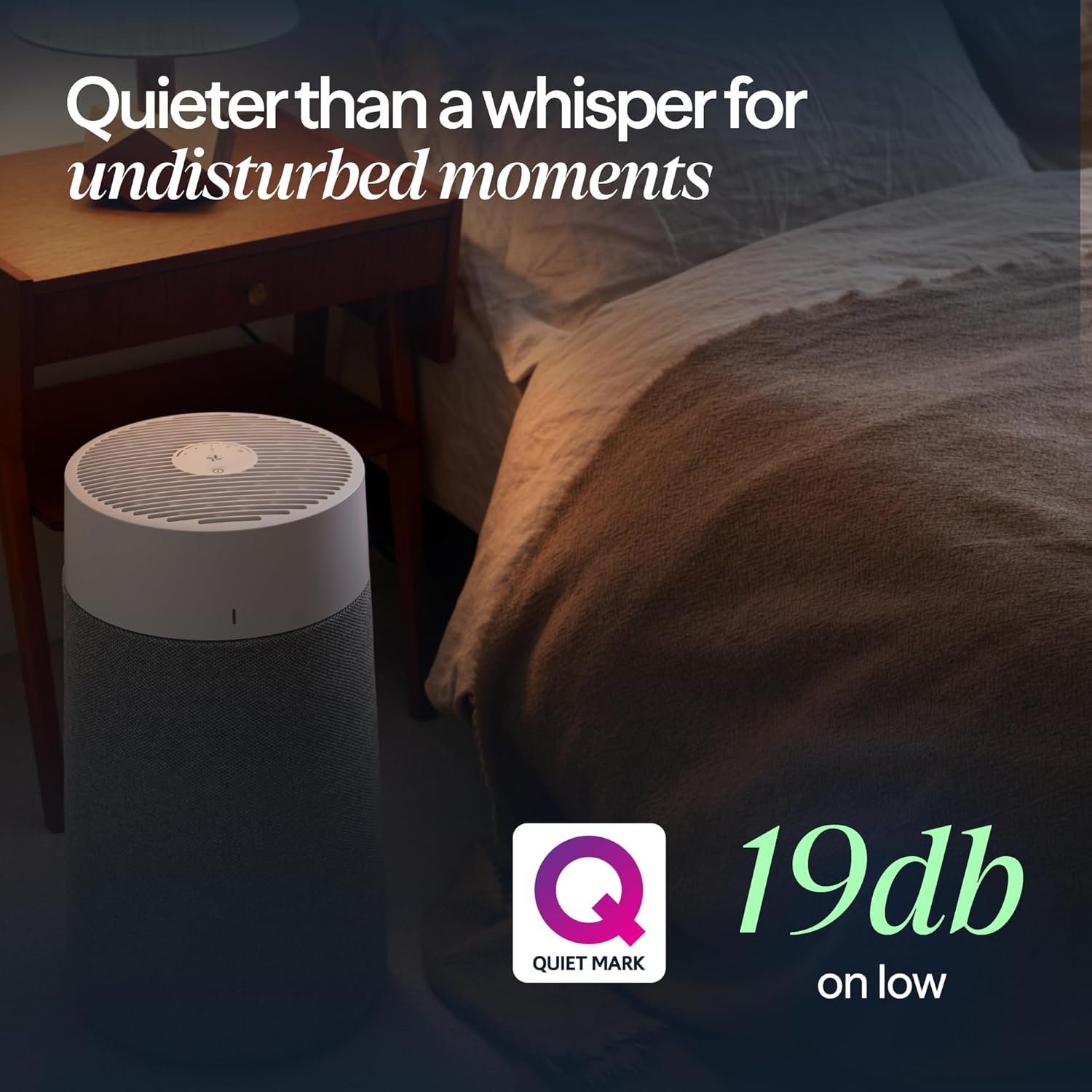 Mantenimiento de filtro y limpieza del purificador BLUEAIR