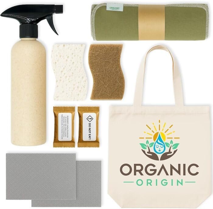 Limpiador Multisuperficie Natural para Cocina Biodegradable - Botella REVOLT